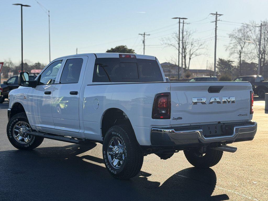 new 2026 Ram 2500 car, priced at $66,557