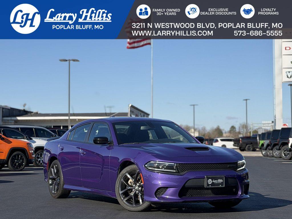 used 2023 Dodge Charger car, priced at $27,980
