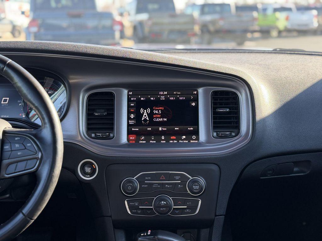 used 2023 Dodge Charger car, priced at $27,980