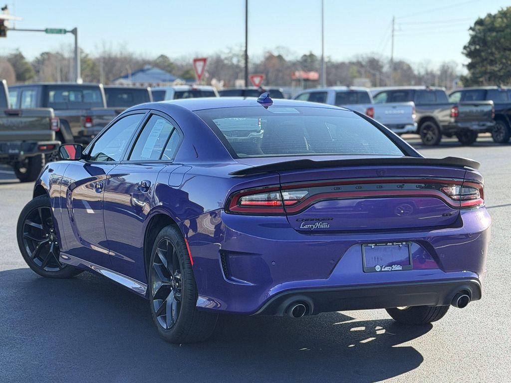 used 2023 Dodge Charger car, priced at $27,980