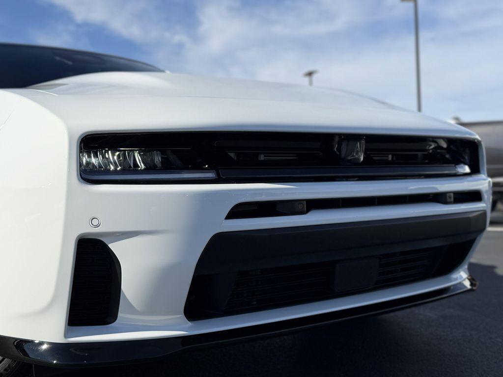 new 2026 Dodge Charger car, priced at $60,400