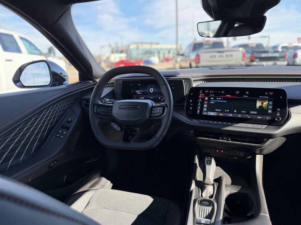 new 2026 Dodge Charger car, priced at $60,400