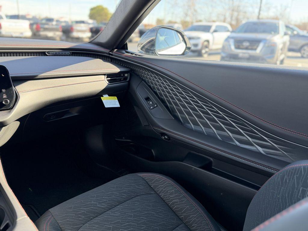 new 2026 Dodge Charger car, priced at $60,400