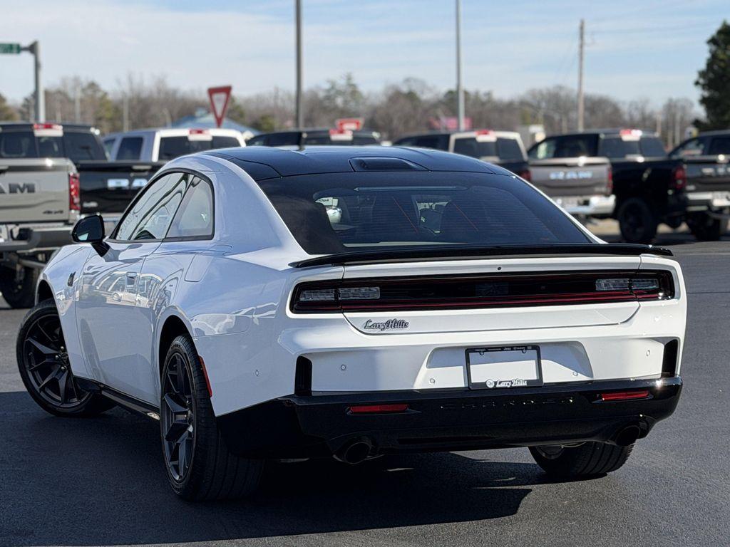 new 2026 Dodge Charger car, priced at $60,400