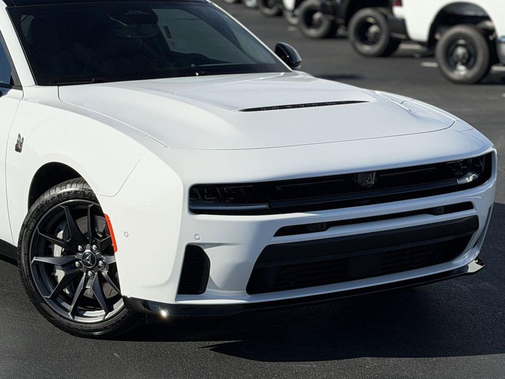 new 2026 Dodge Charger car, priced at $60,400