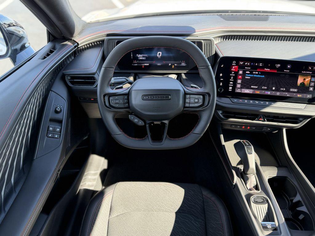 new 2026 Dodge Charger car, priced at $60,400