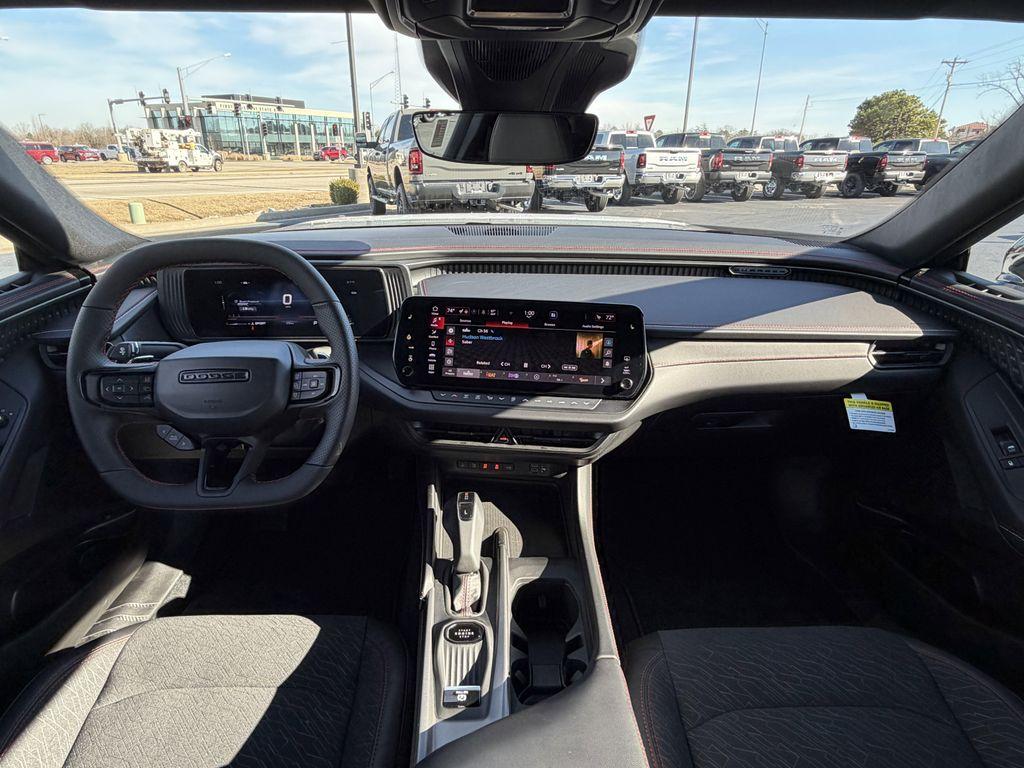 new 2026 Dodge Charger car, priced at $60,400