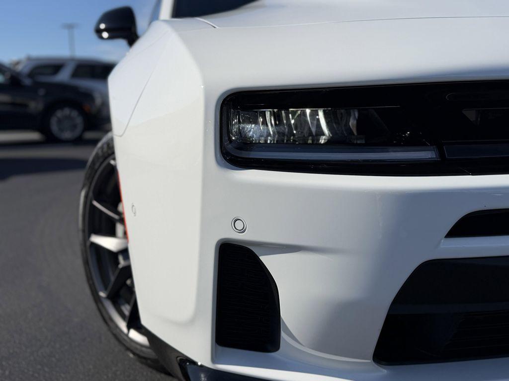 new 2026 Dodge Charger car, priced at $60,400