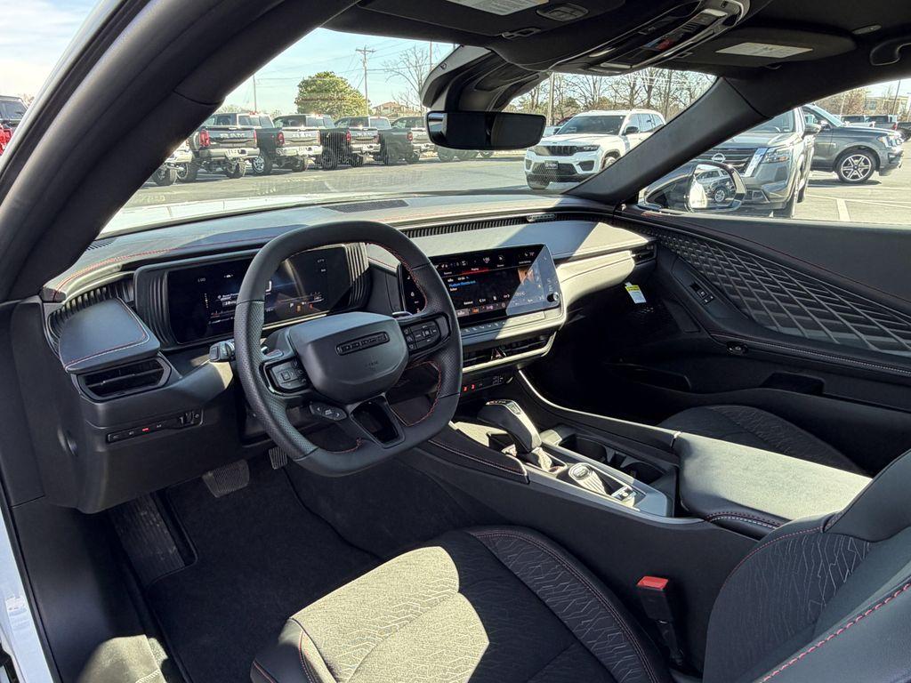 new 2026 Dodge Charger car, priced at $60,400