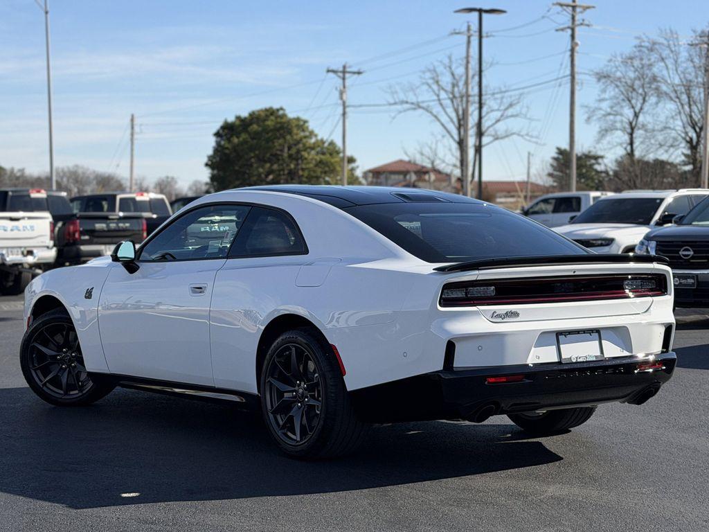 new 2026 Dodge Charger car, priced at $60,400