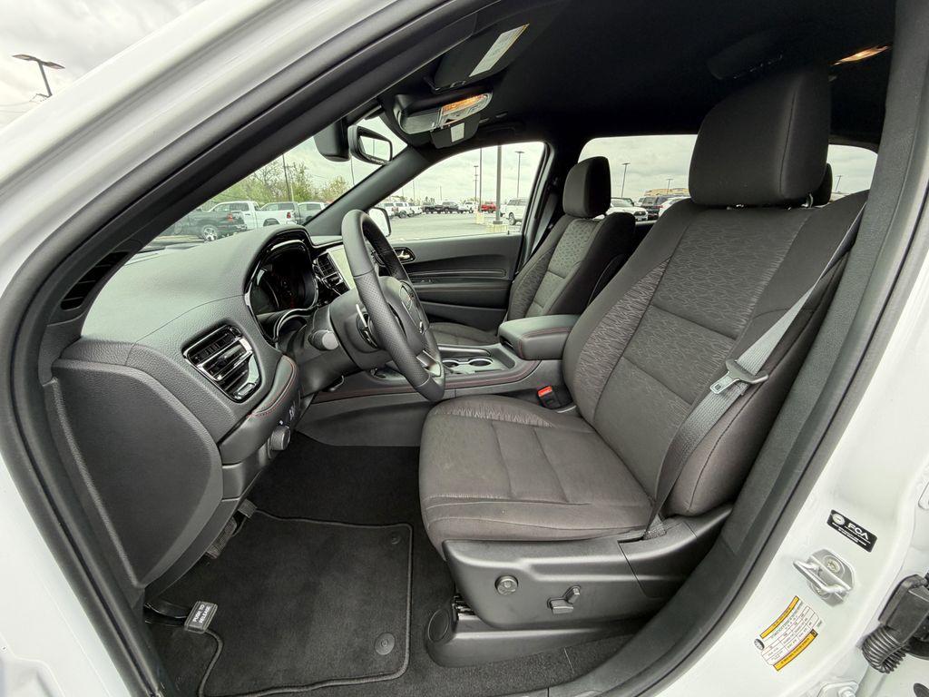 new 2026 Dodge Durango car, priced at $52,190