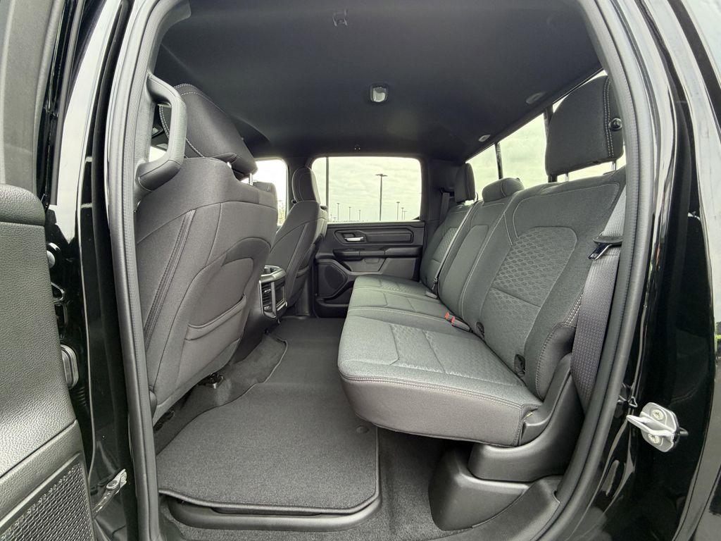 new 2026 Ram 1500 car, priced at $57,500