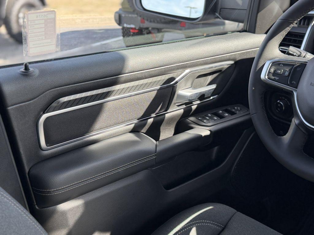 new 2026 Ram 1500 car, priced at $63,935