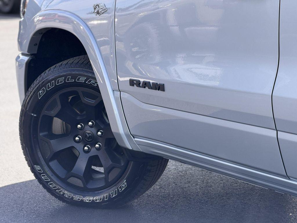new 2026 Ram 1500 car, priced at $63,935