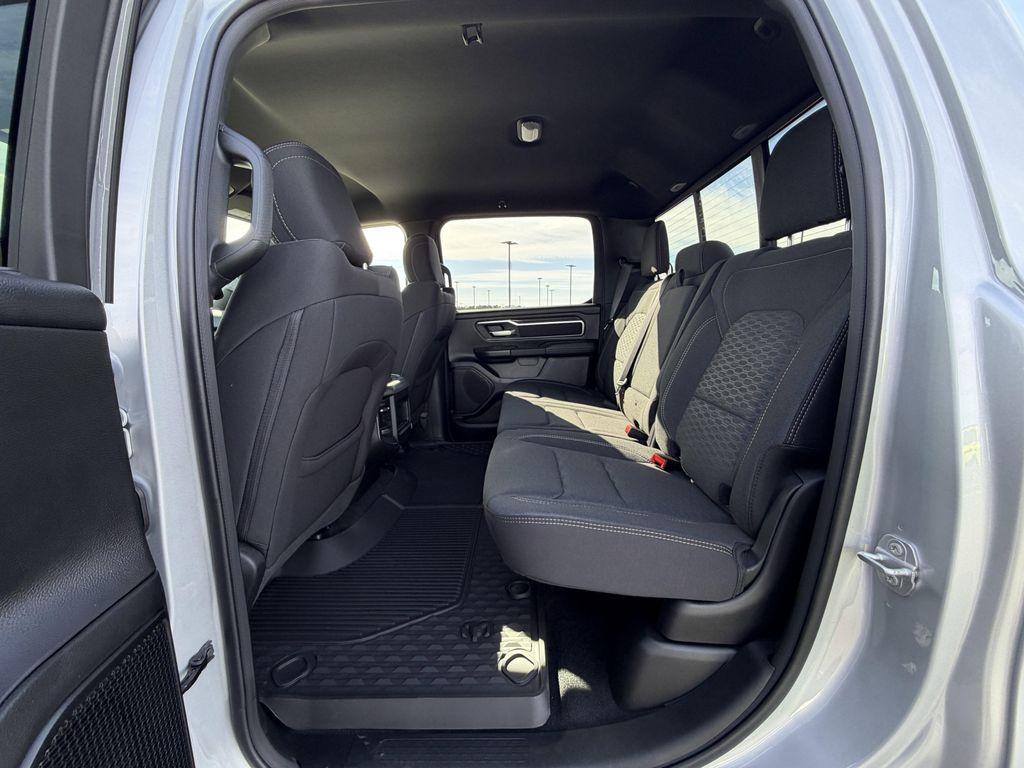 new 2026 Ram 1500 car, priced at $63,935
