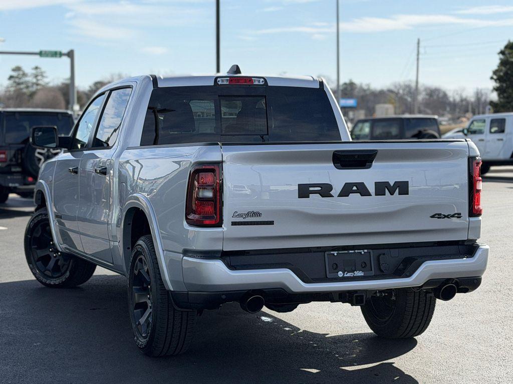 new 2026 Ram 1500 car, priced at $63,935