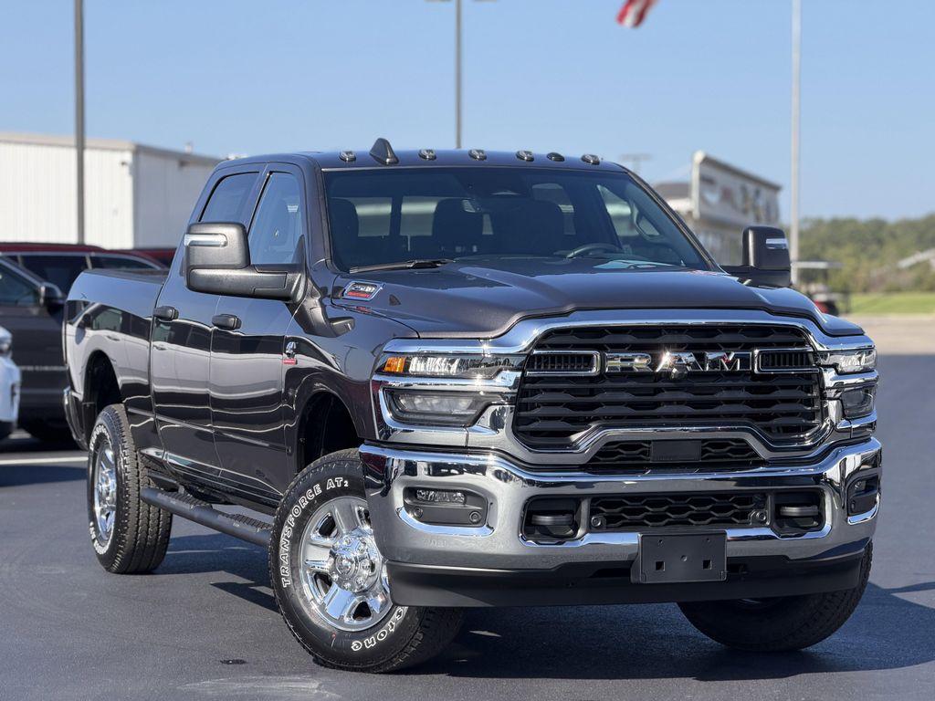 new 2026 Ram 2500 car, priced at $66,829