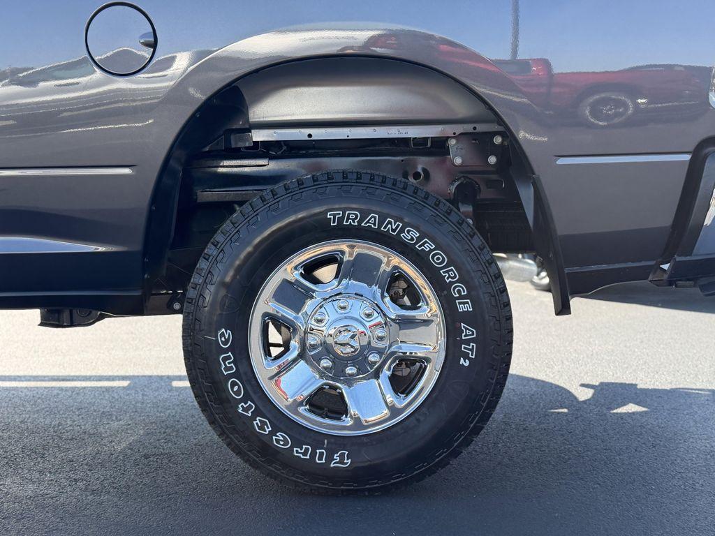 new 2026 Ram 2500 car, priced at $66,829