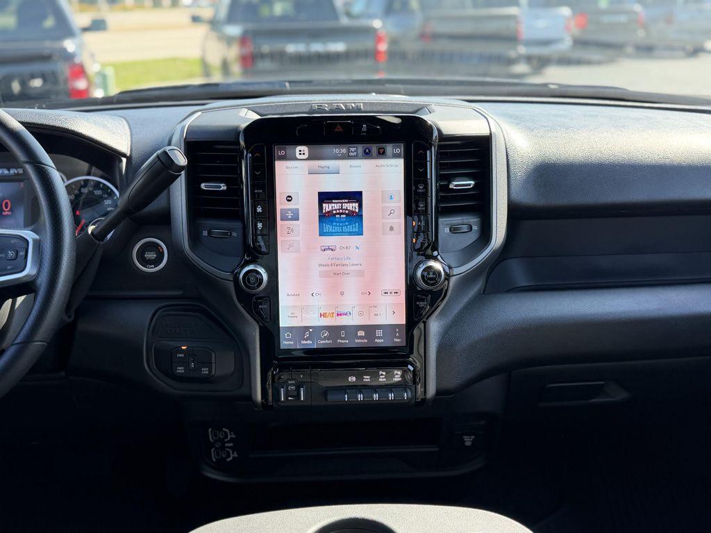 new 2026 Ram 2500 car, priced at $66,829