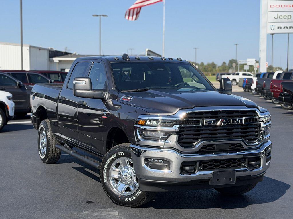 new 2026 Ram 2500 car, priced at $66,829