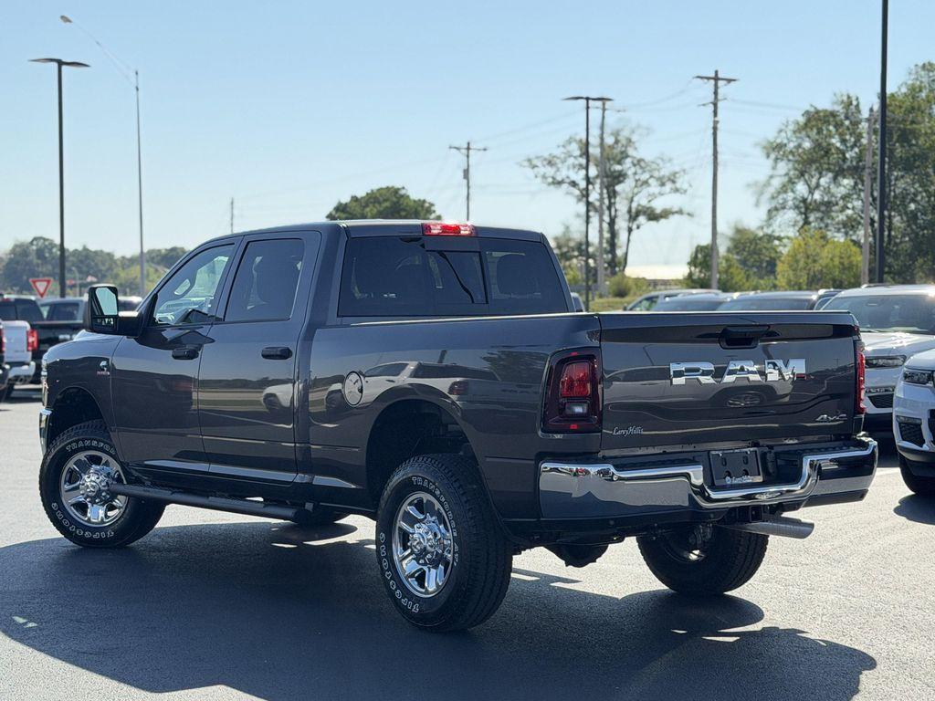 new 2026 Ram 2500 car, priced at $66,829