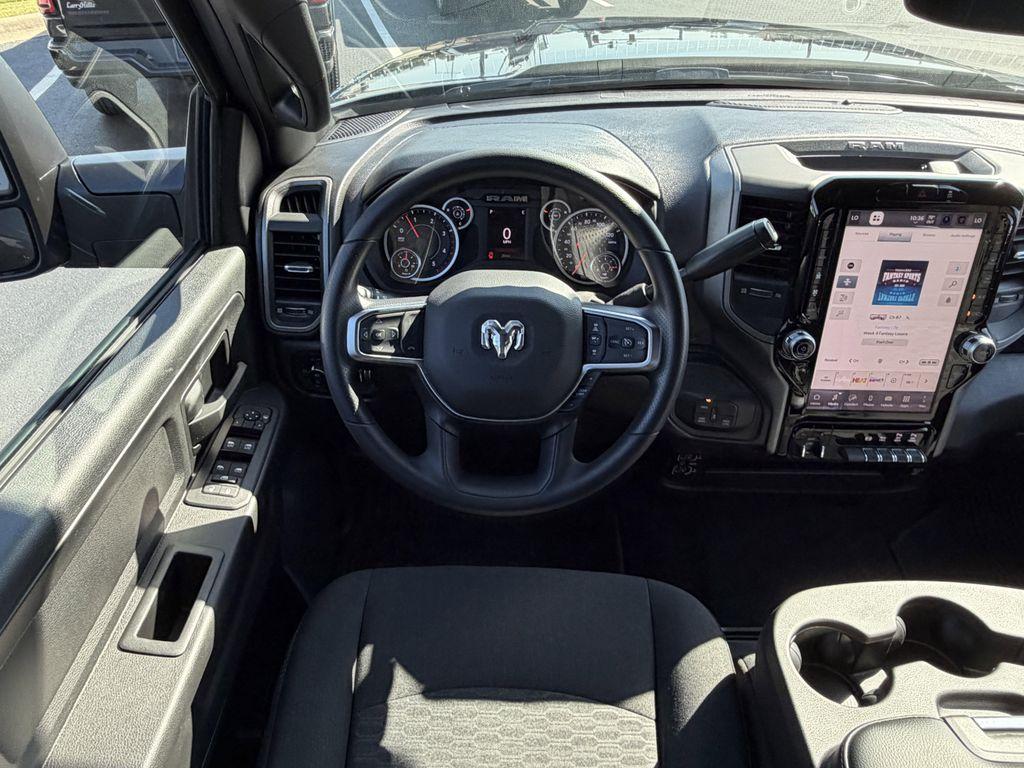 new 2026 Ram 2500 car, priced at $66,829