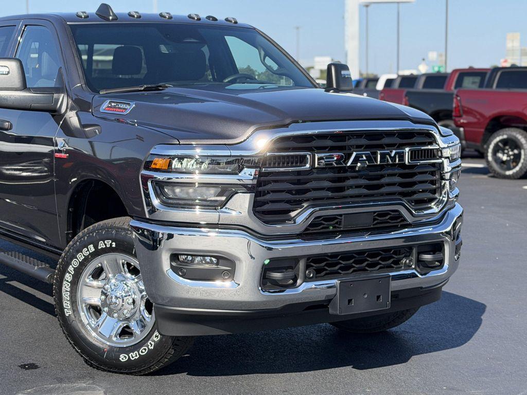 new 2026 Ram 2500 car, priced at $66,829