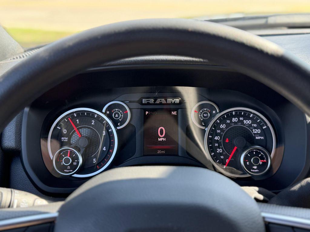 new 2026 Ram 2500 car, priced at $66,829