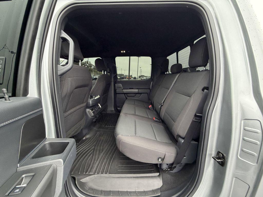 used 2024 Ford F-150 car
