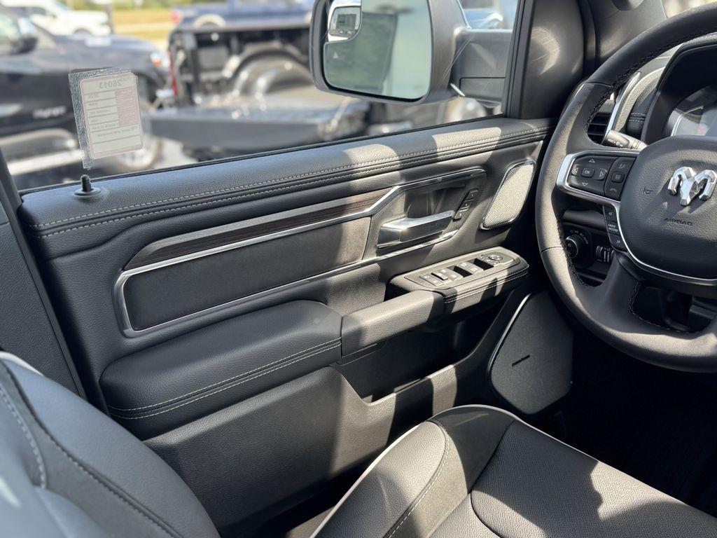 new 2026 Ram 1500 car, priced at $62,484