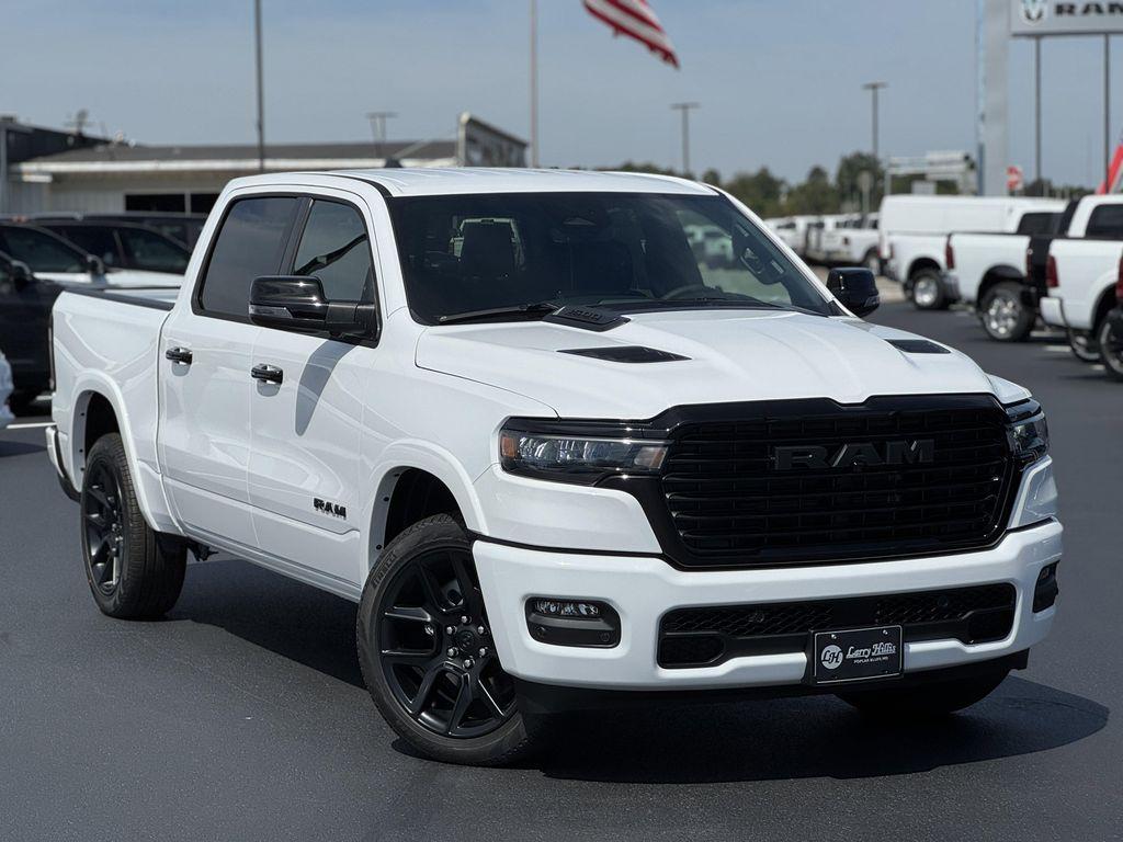 new 2026 Ram 1500 car, priced at $62,484