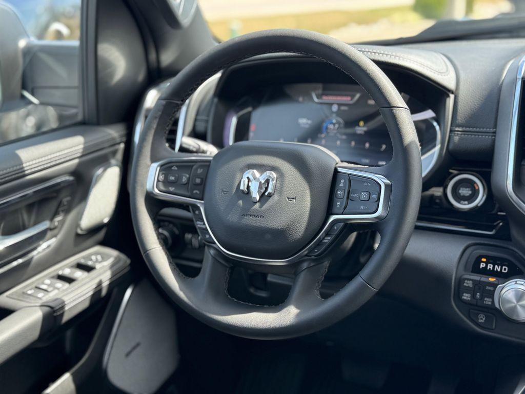 new 2026 Ram 1500 car, priced at $62,484