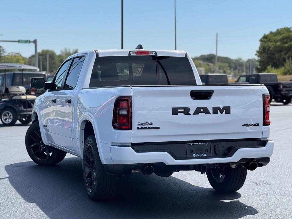 new 2026 Ram 1500 car, priced at $62,484