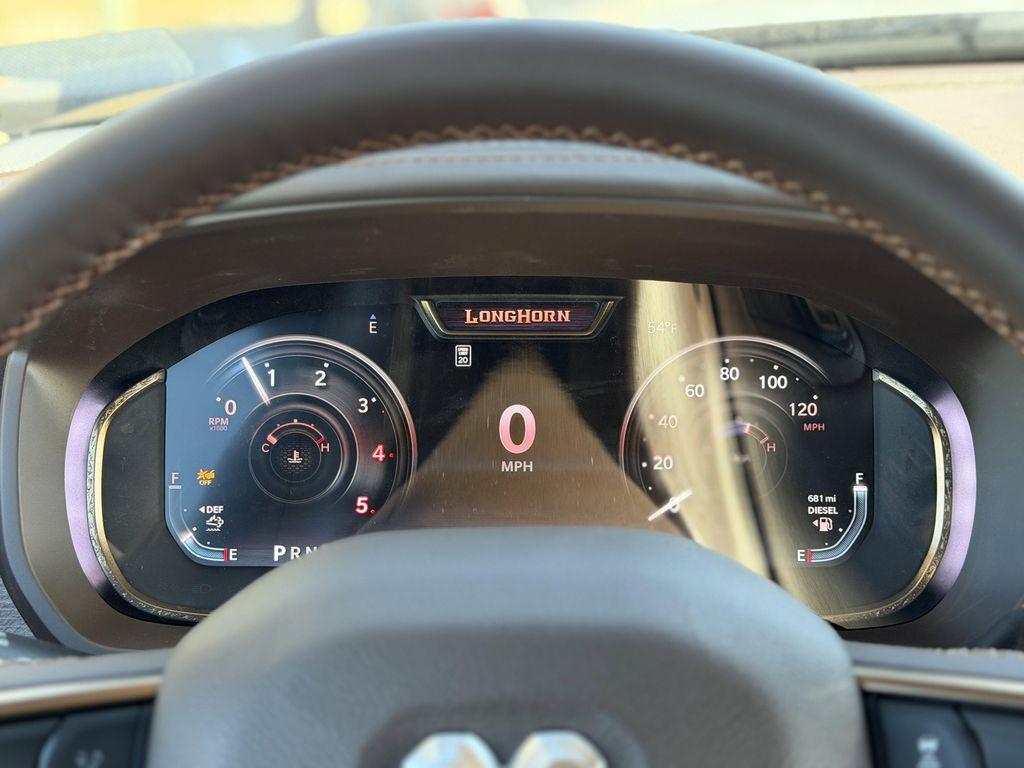 new 2026 Ram 3500 car, priced at $98,269