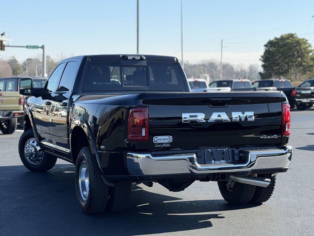 new 2026 Ram 3500 car, priced at $98,269
