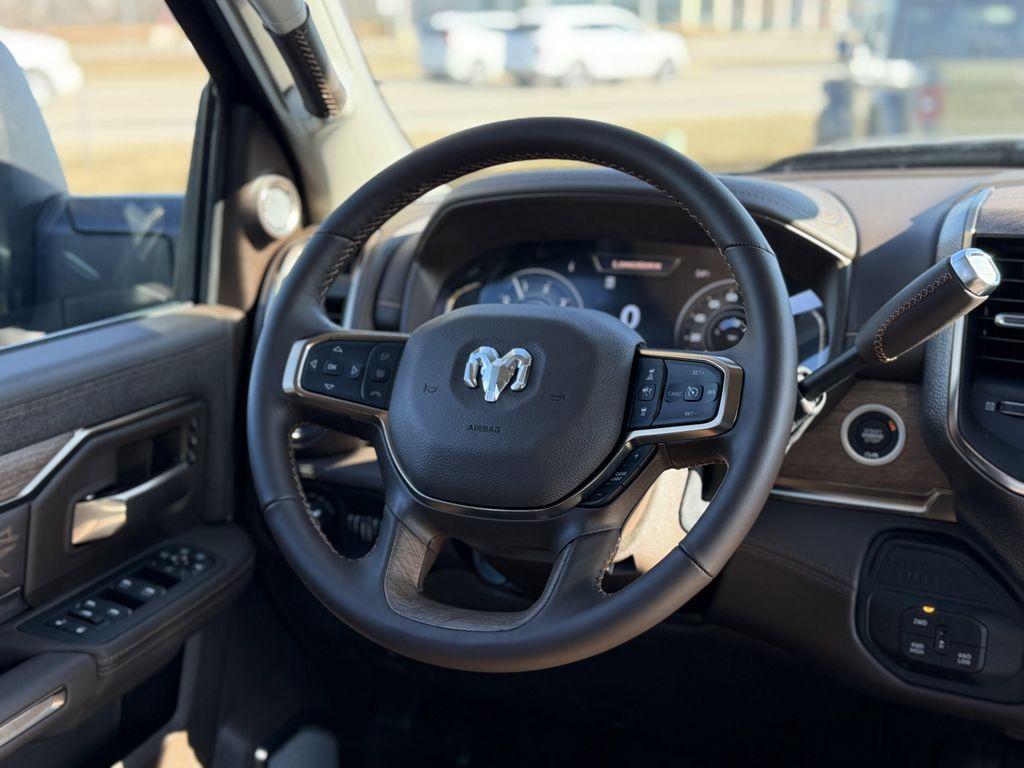 new 2026 Ram 3500 car, priced at $98,269