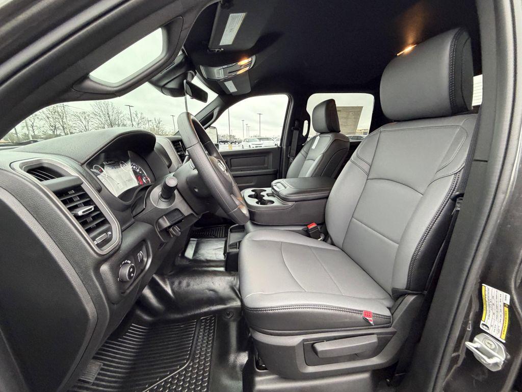 new 2026 Ram 3500 car, priced at $69,014