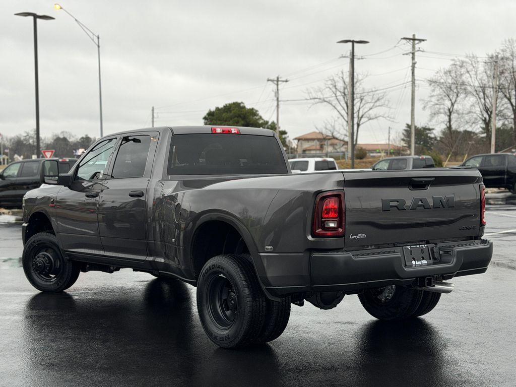 new 2026 Ram 3500 car, priced at $69,014