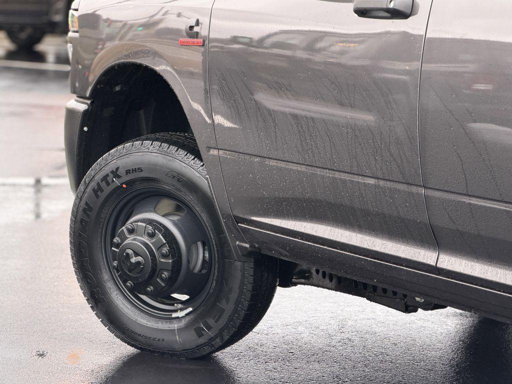 new 2026 Ram 3500 car, priced at $69,014