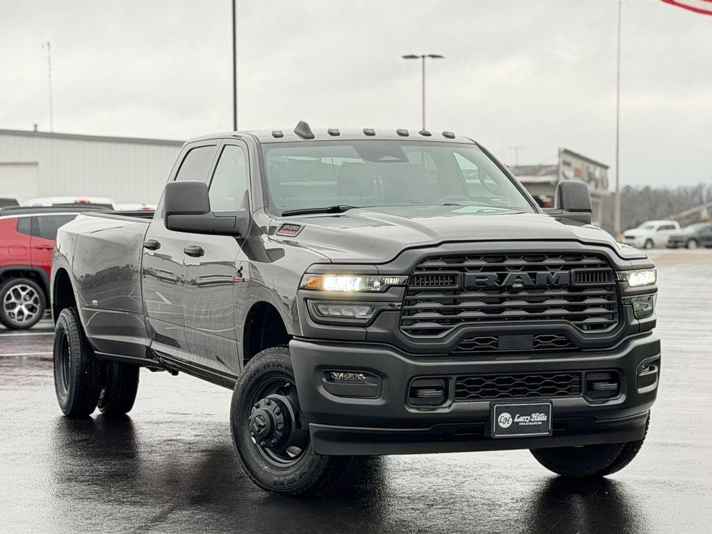 new 2026 Ram 3500 car, priced at $69,014
