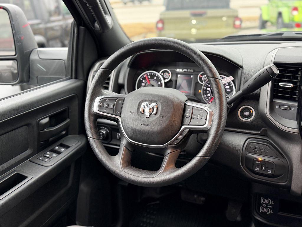 new 2026 Ram 3500 car, priced at $69,014