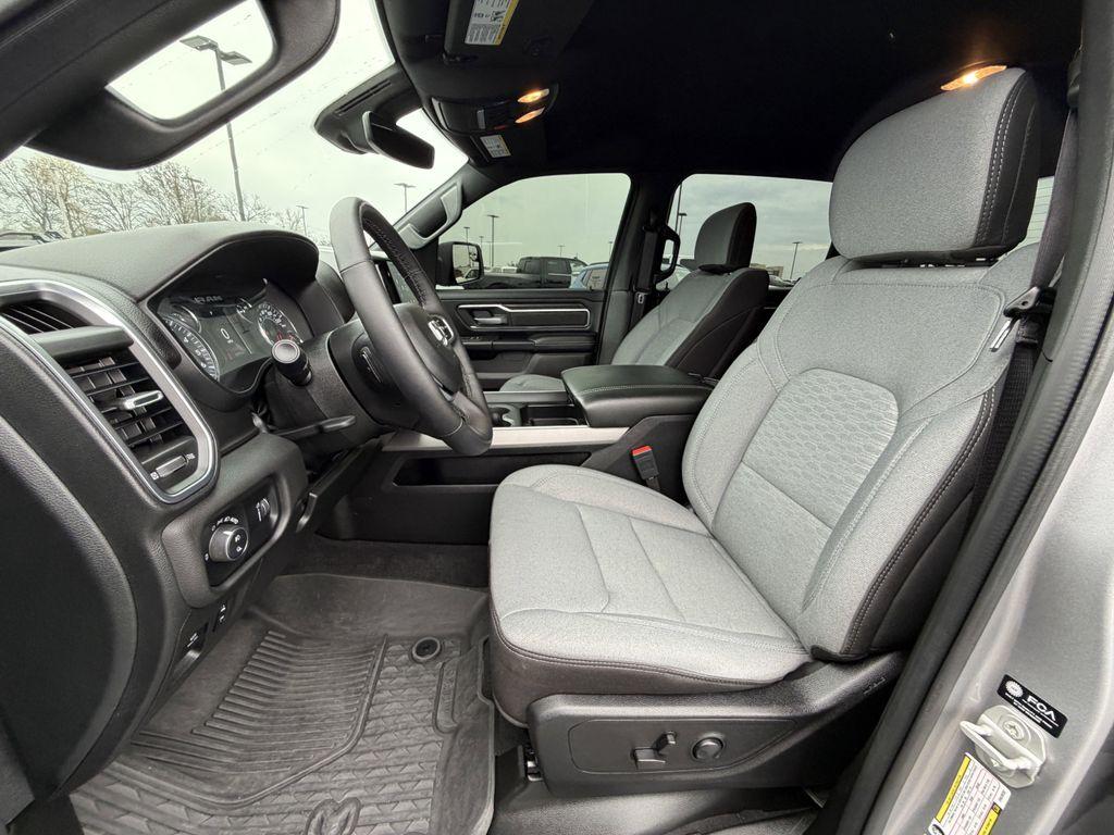 used 2025 Ram 1500 car, priced at $37,892