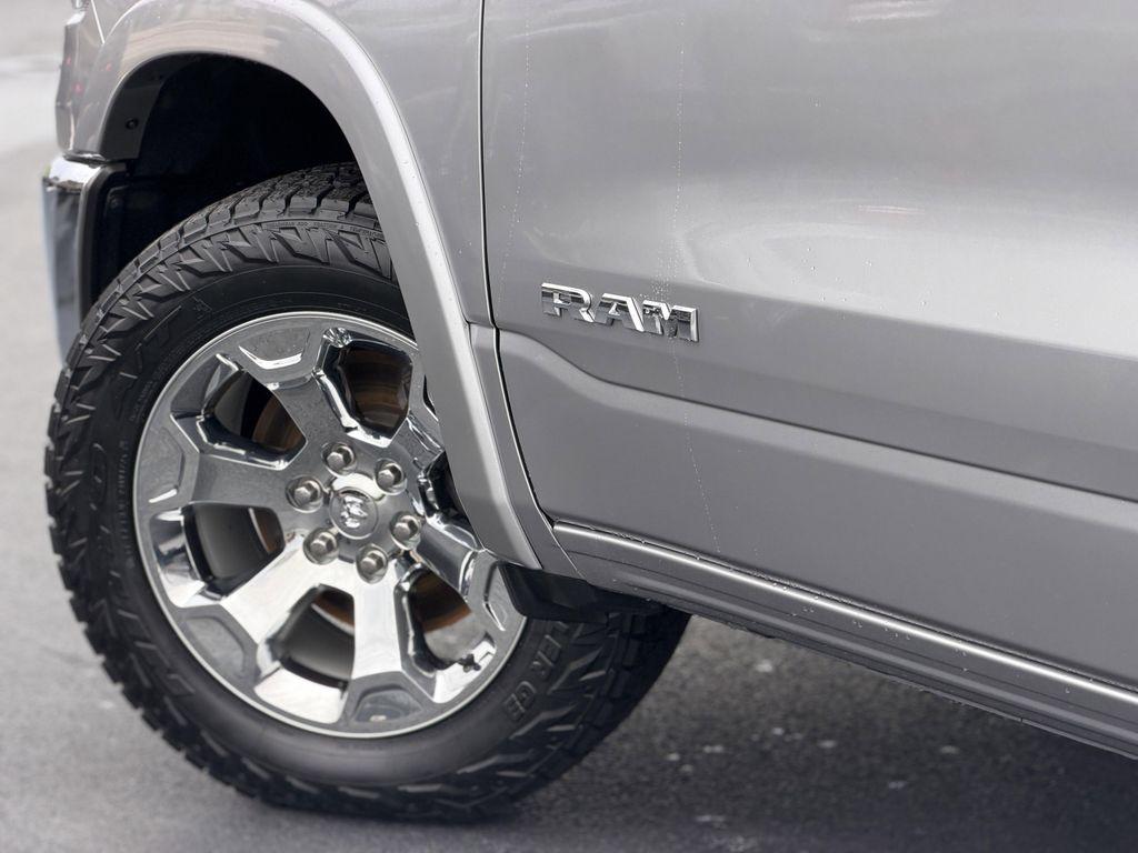 used 2025 Ram 1500 car, priced at $37,892