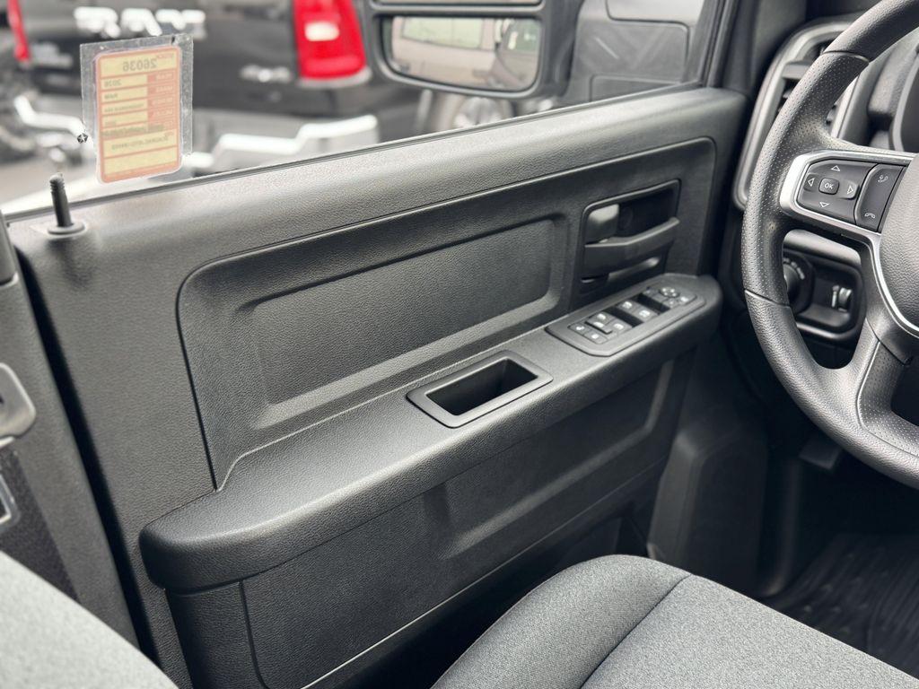 new 2026 Ram 2500 car, priced at $54,390