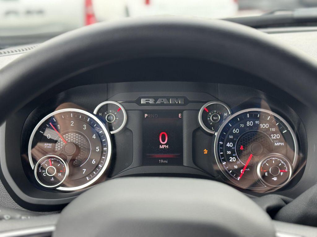 new 2026 Ram 2500 car, priced at $54,390