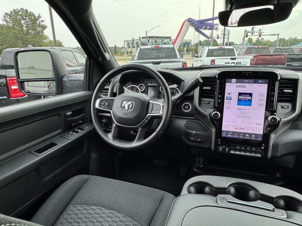 new 2026 Ram 2500 car, priced at $54,390