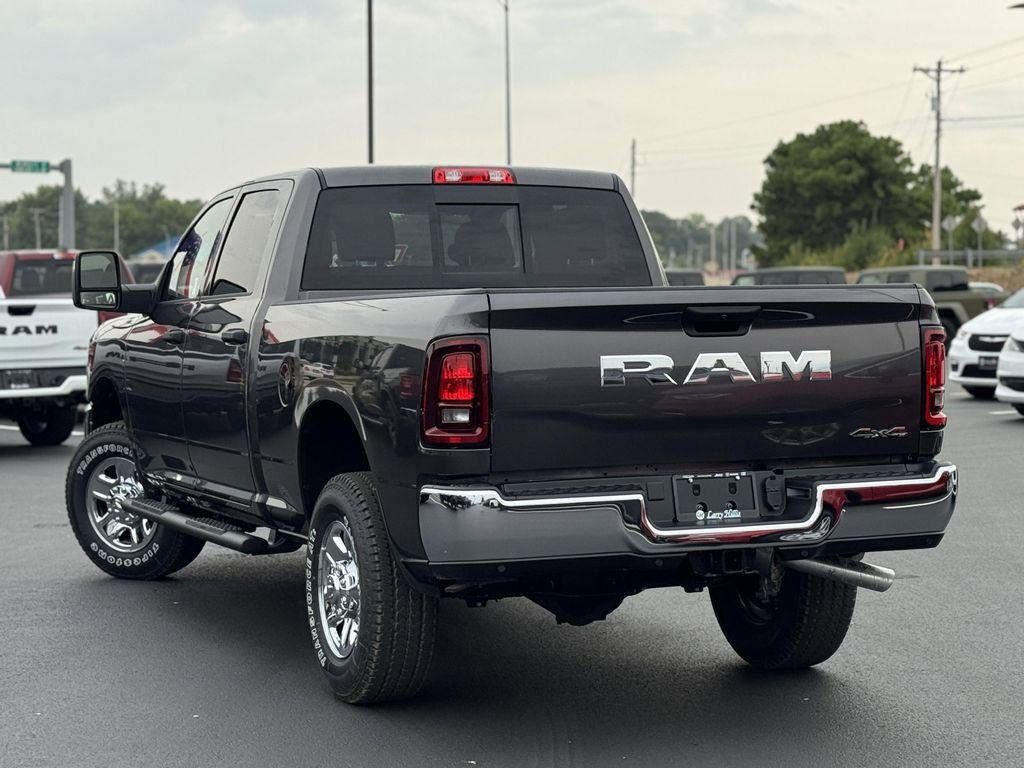 new 2026 Ram 2500 car, priced at $54,390