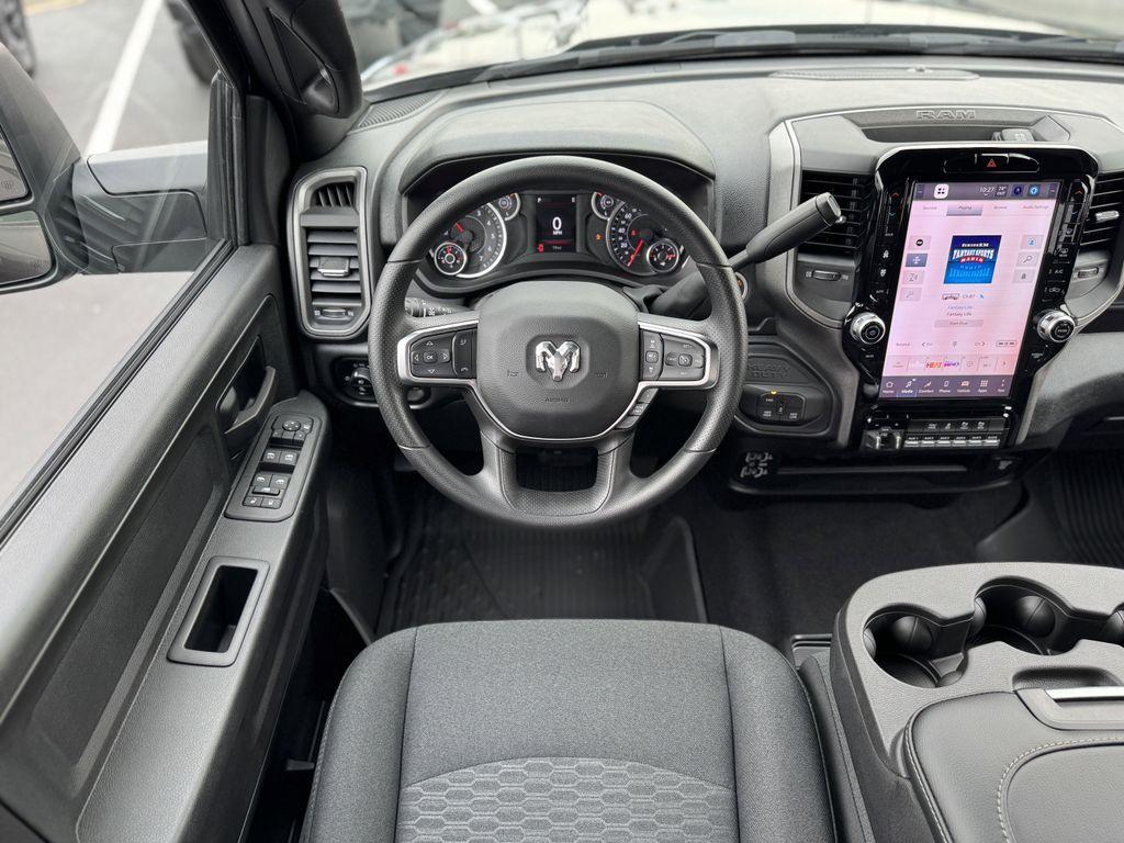 new 2026 Ram 2500 car, priced at $54,390