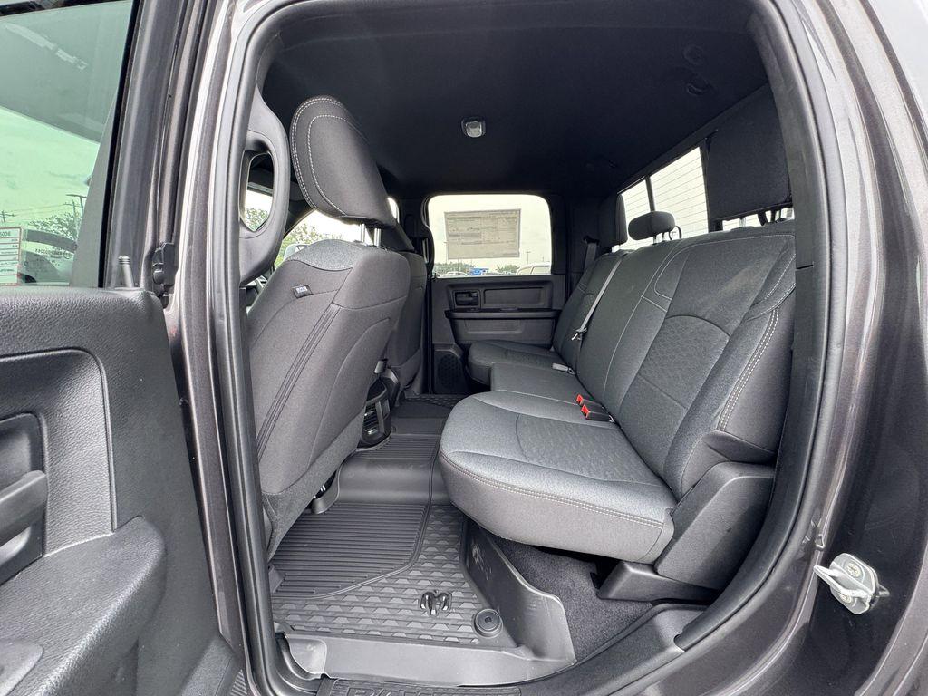 new 2026 Ram 2500 car, priced at $54,390