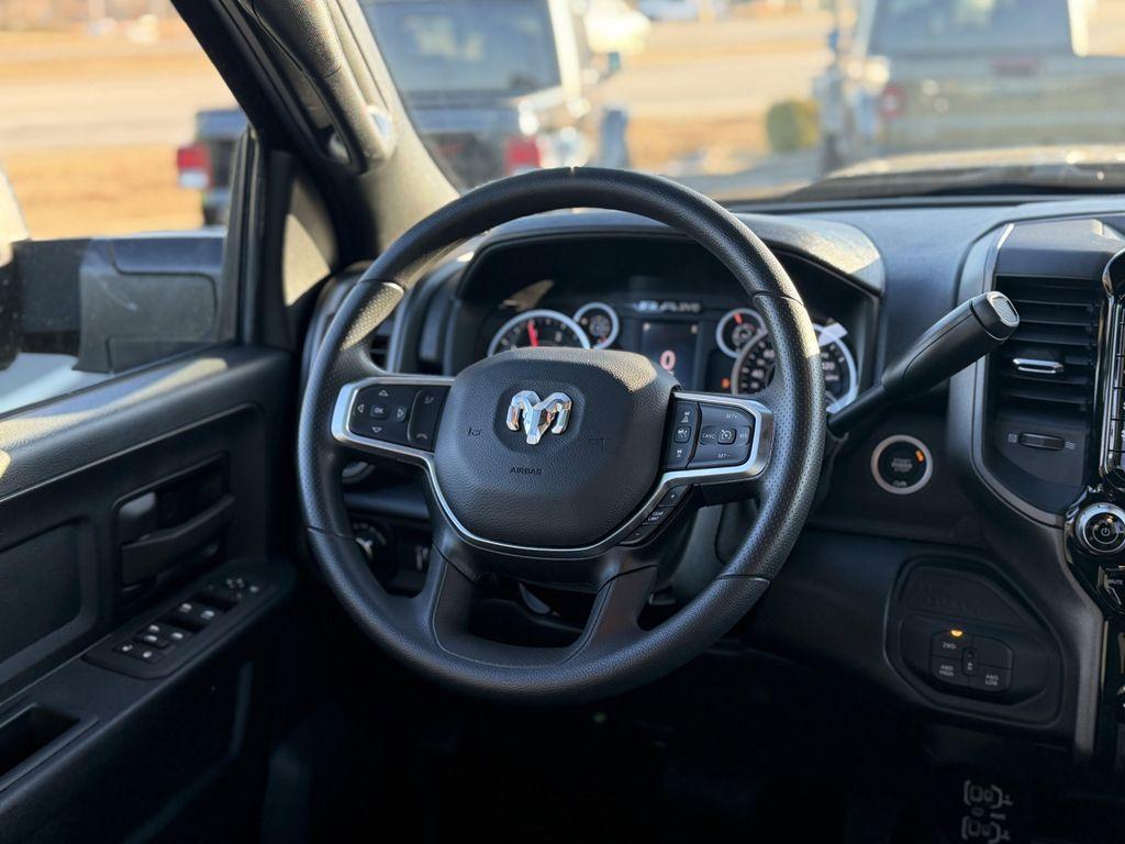 new 2026 Ram 3500 car, priced at $72,962